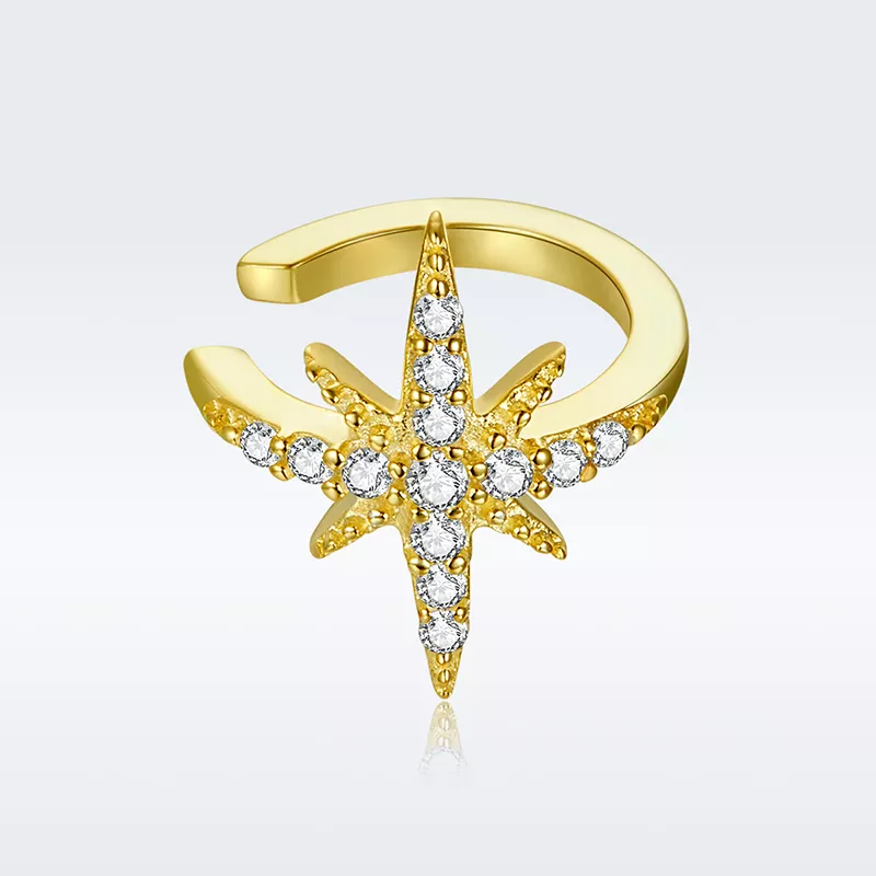 (afbeelding voor) Pandora Style Polaris Oorclip - SCE999-B - Bekijken 3