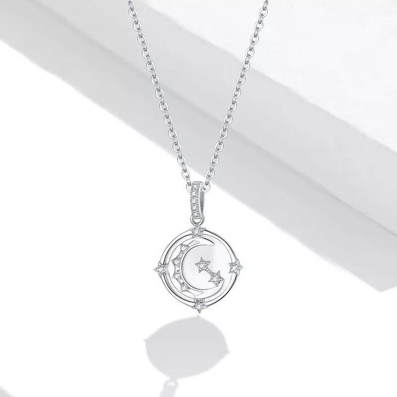 (afbeelding voor) Pandora Style begeleiden Chain Ketting - SCN428 - Bekijken 3