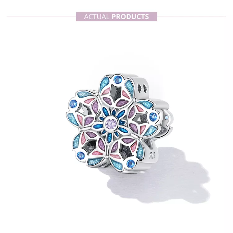(afbeelding voor) Pandora Style Delicate vlinder Bedel - SCC2252 - Bekijken 7