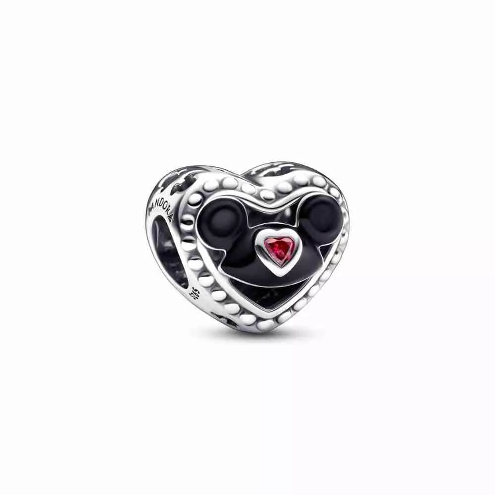 pandora disney parks mickey mouse oorhoed kasteel bedel 792276c01