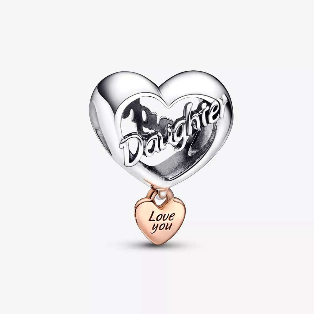 pandora liefde jou dochter hart bedel 782327c00