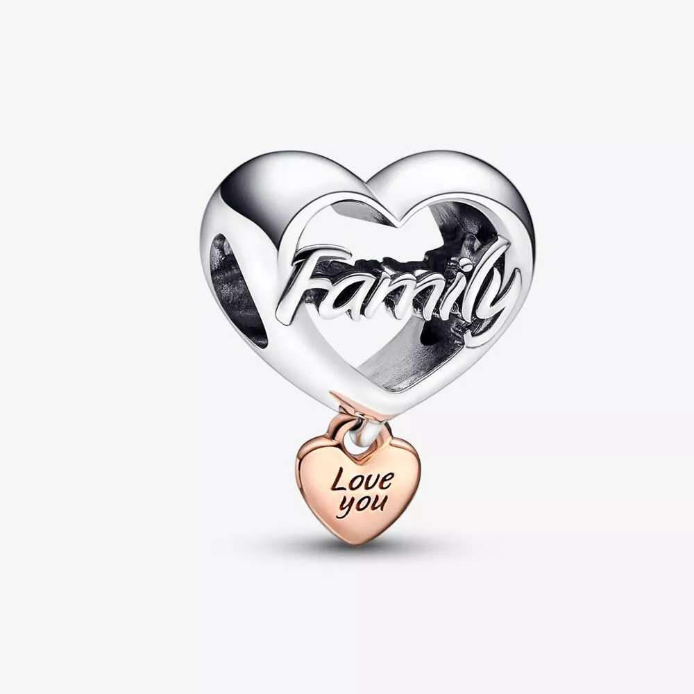 pandora love you family hart bedel 782326c00