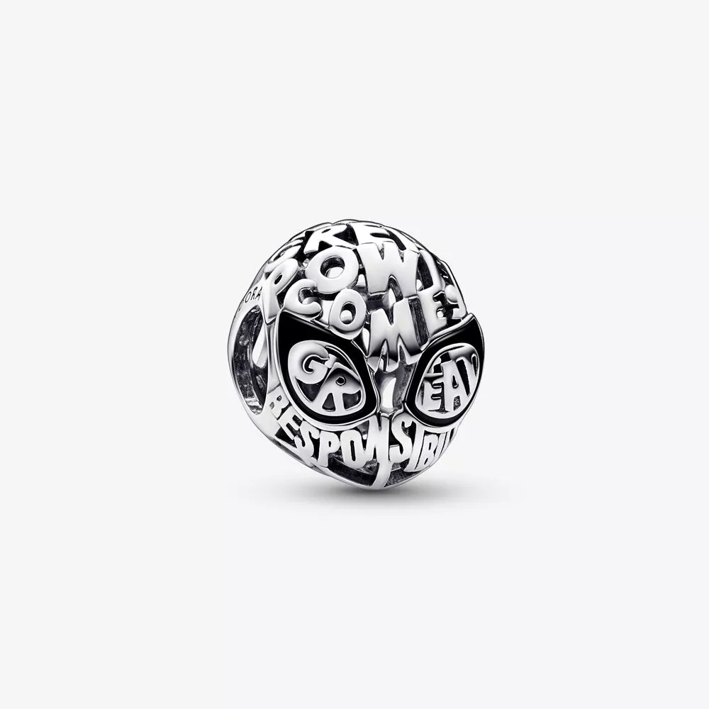 pandora marvel spider man mask bedel 792351c01