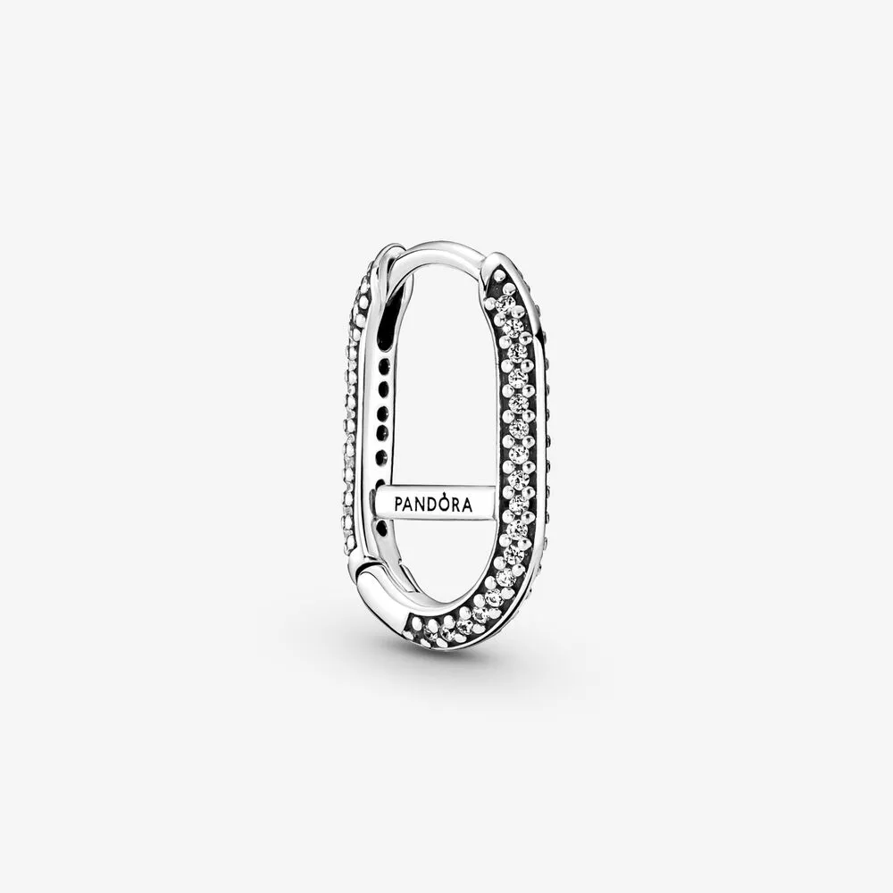 pandora me pavé single link oorbel 299682c01