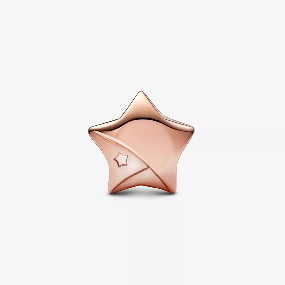pandora roségoud geluksster bedel 782484c01