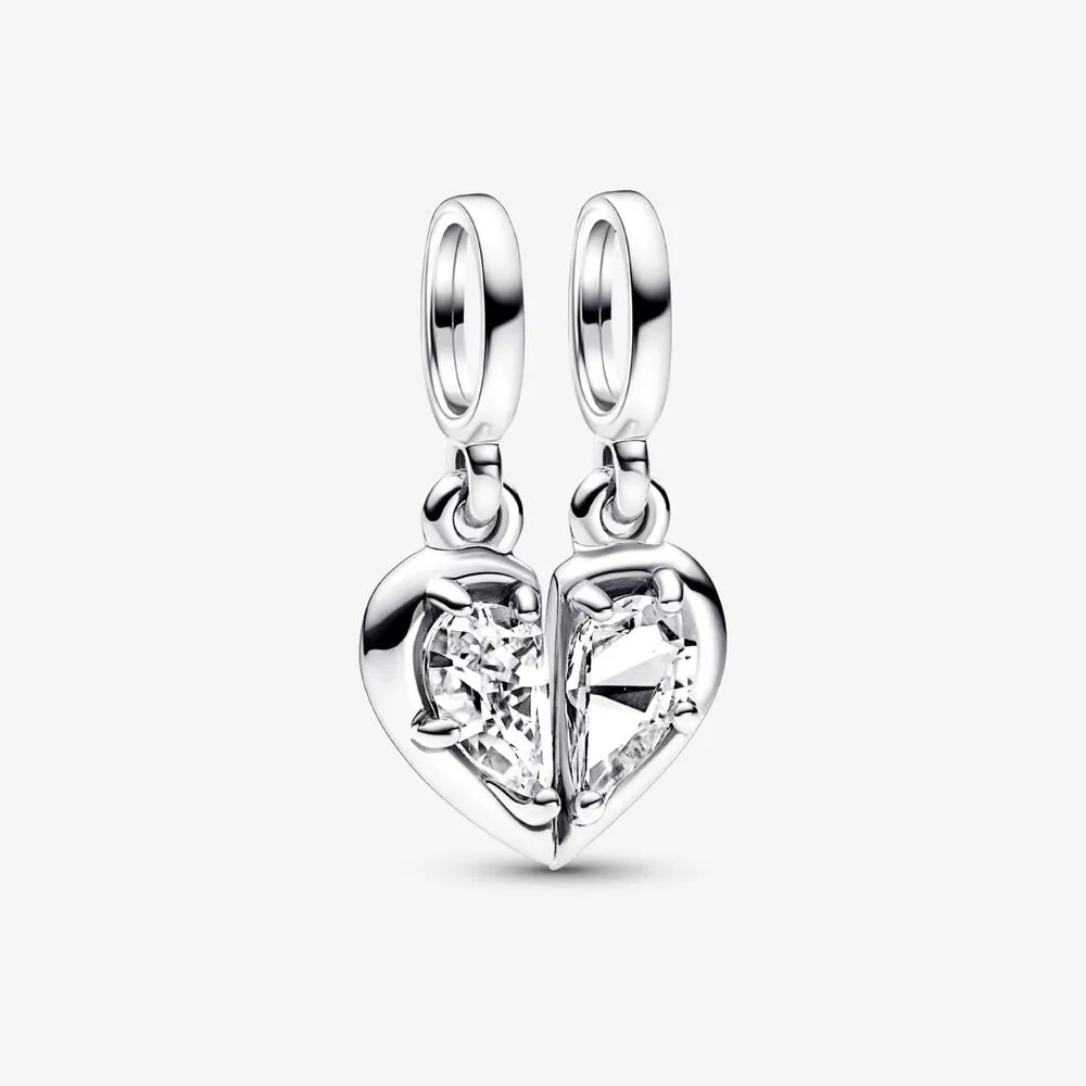 pandora splittable moeder dochter hangbedel 792643c01