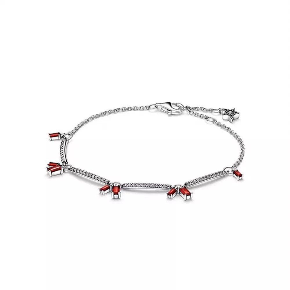 pandora vuurwerk pavé bars armband 592537c01