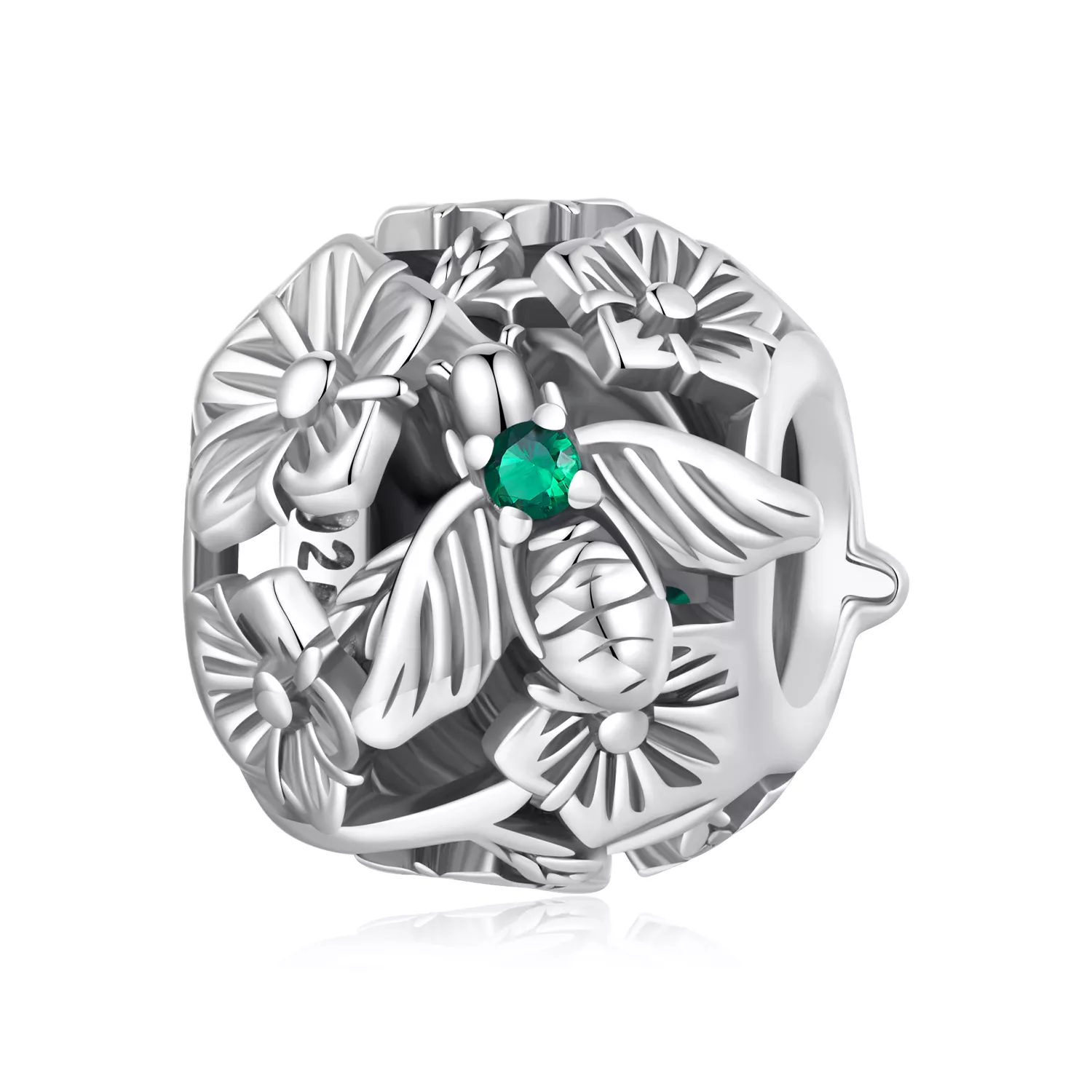 pandora stijl geluksbij bedel scc2525