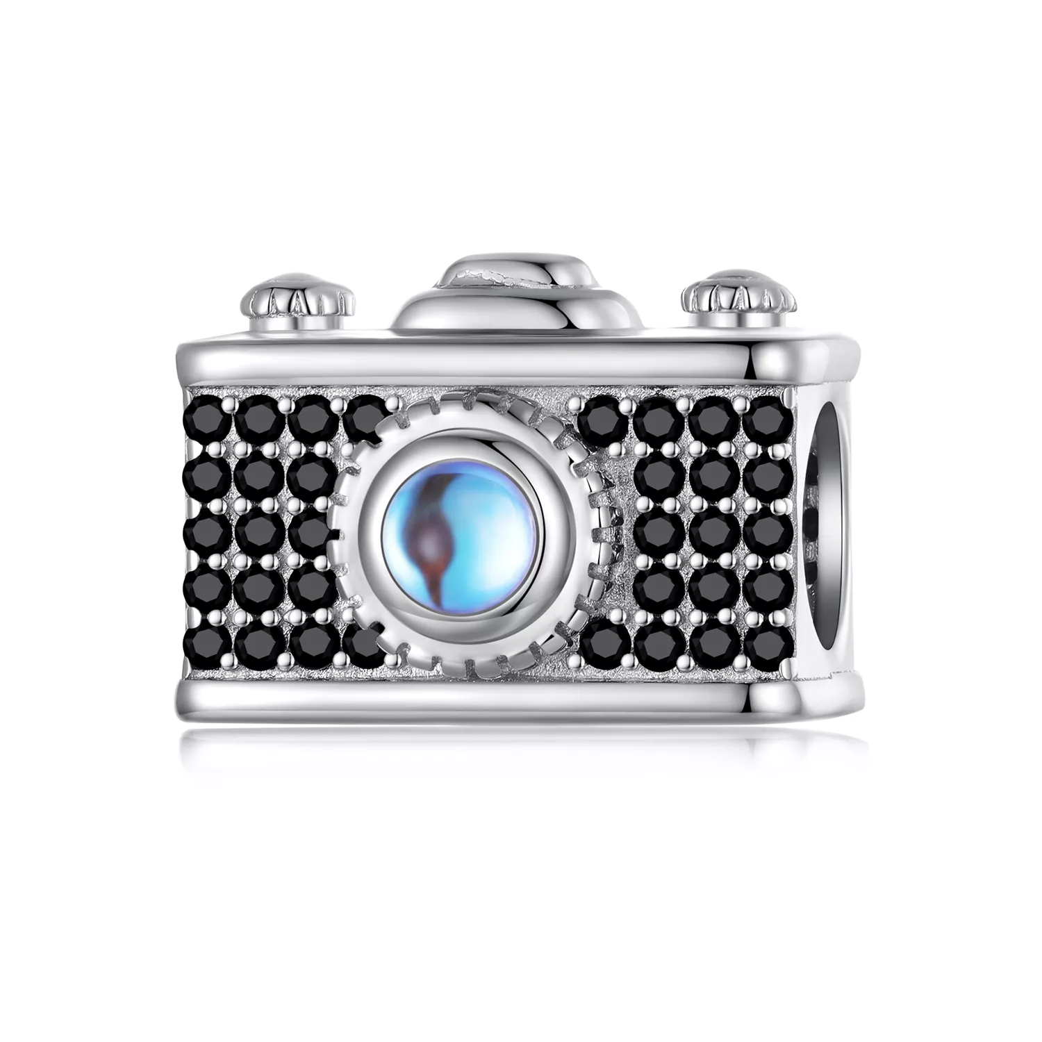pandora stijl herinneringscamera bedel bsc852