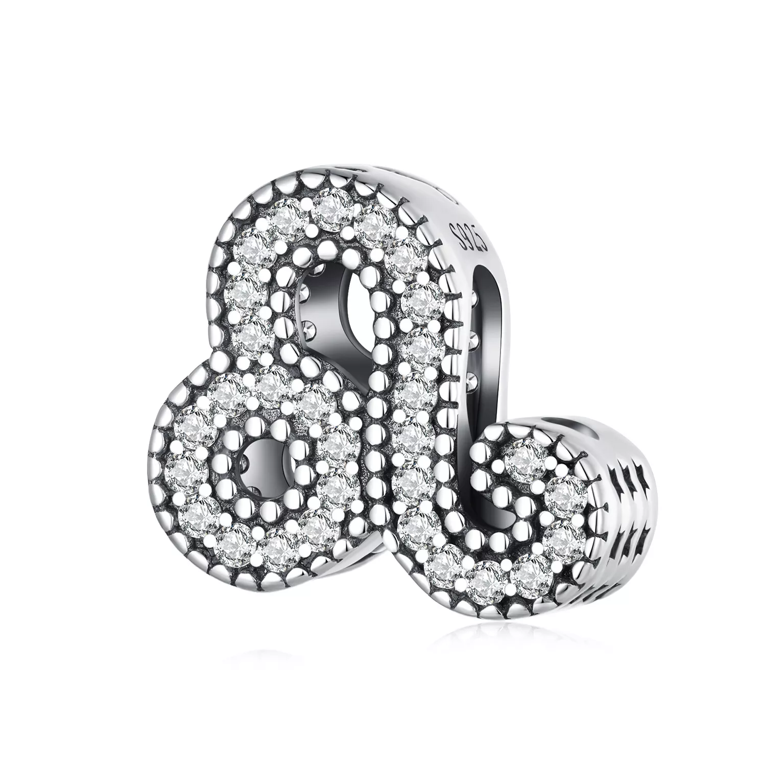 pandora stijl leo gelukszodiac bedel scc2516 5