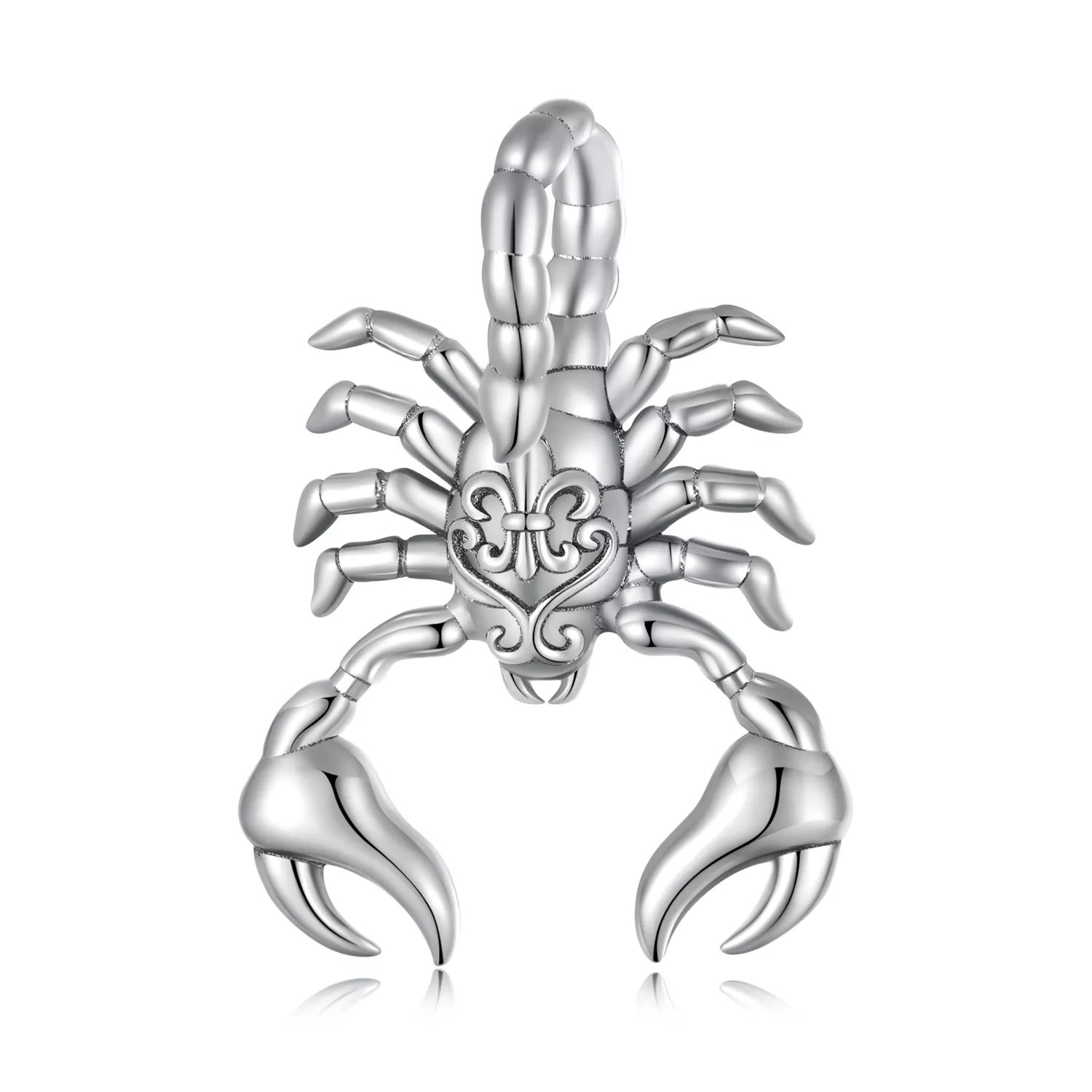 pandora stijl schorpioen bedel scc2509