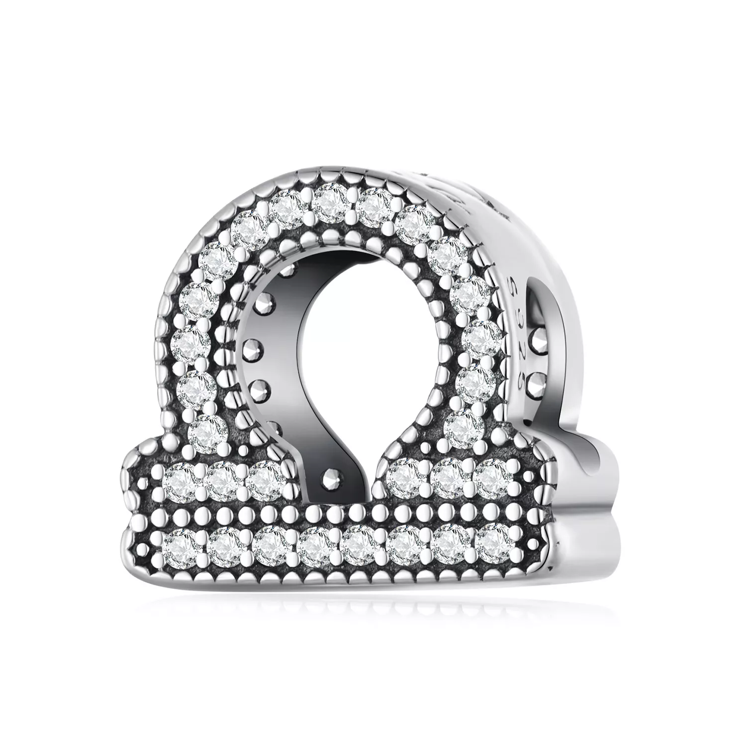 pandora stijl weegschaal gelukszodiac bedel scc2516 7