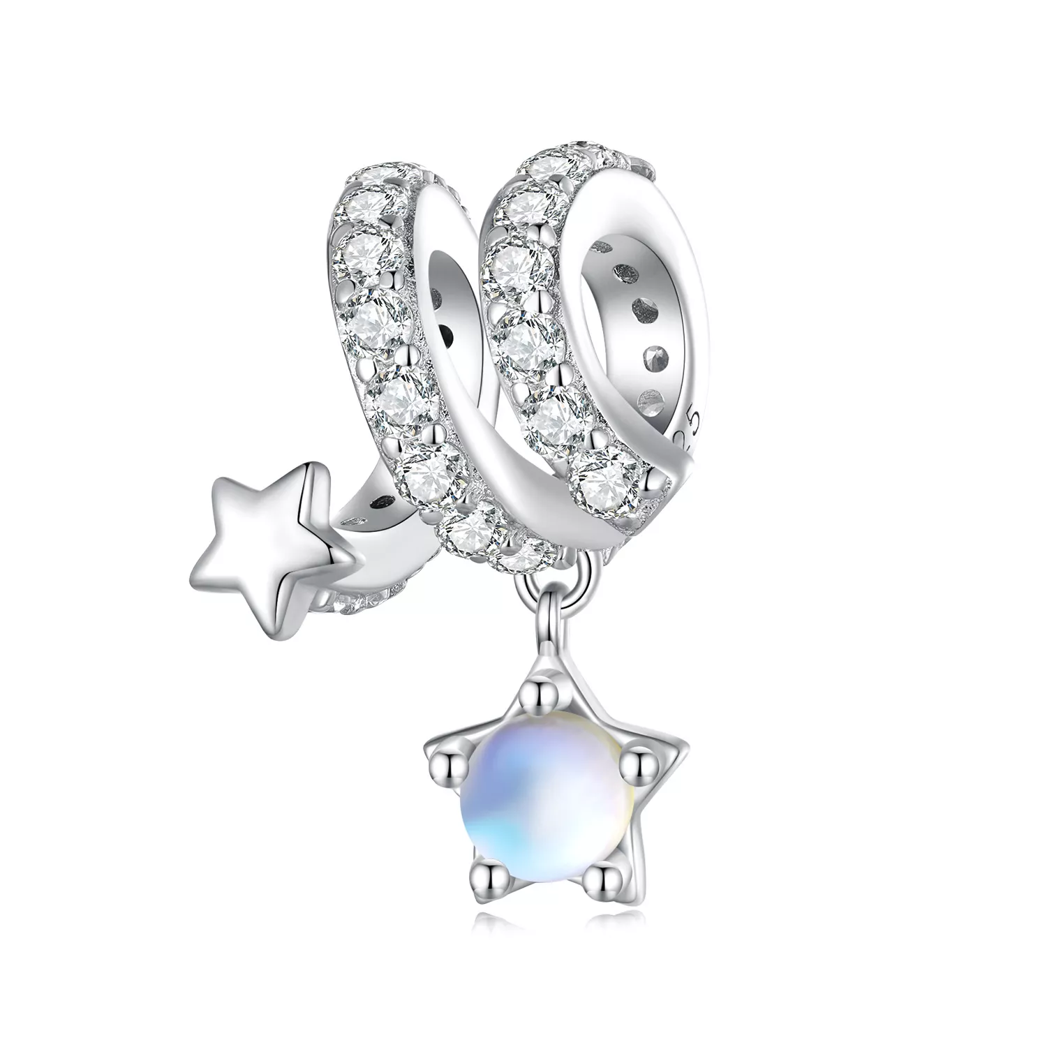 pandora stijl meteorenregen bedel bsc861