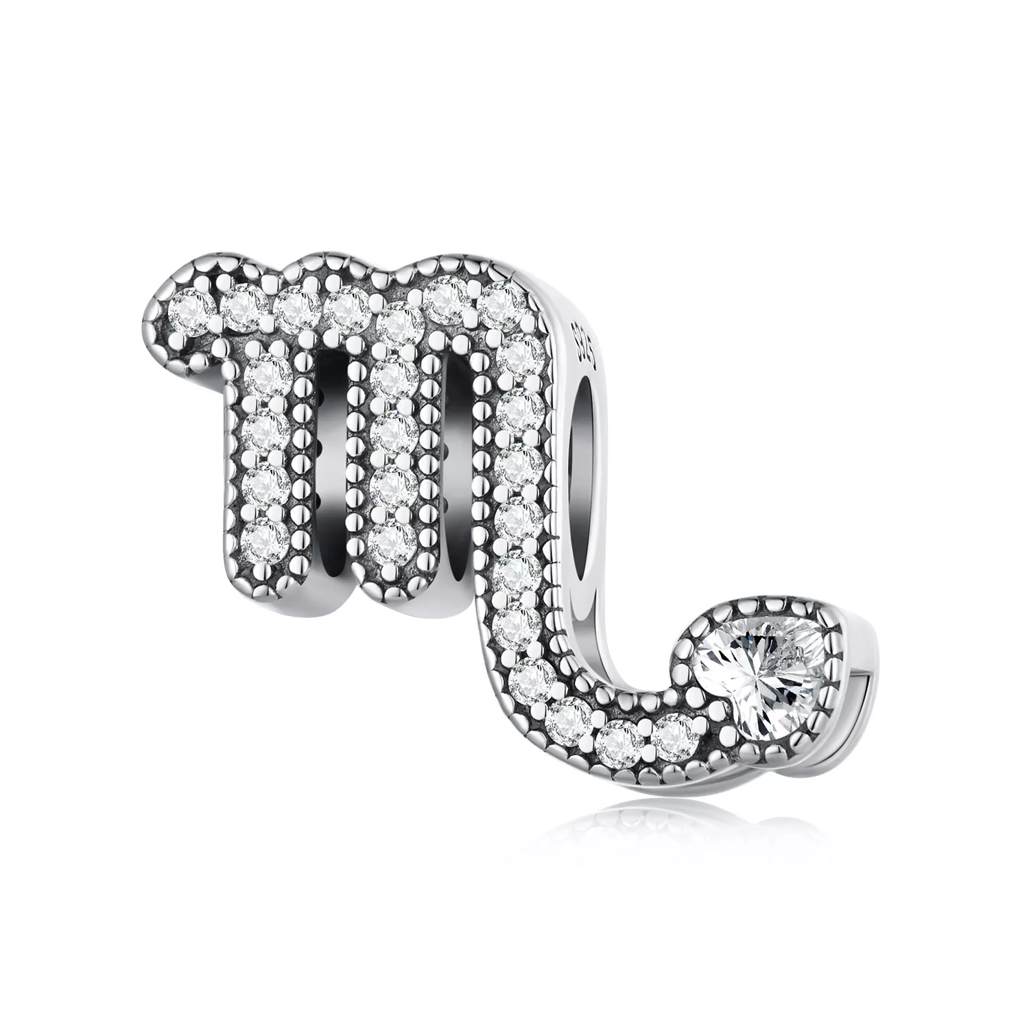 pandora stijl schorpioen geluksbedel scc2516 8