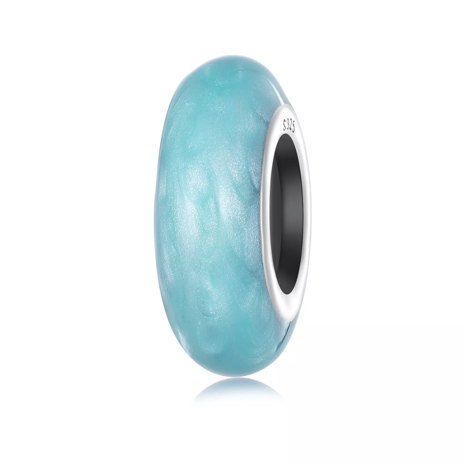 pandora stijl silica gel spacer charm scc1450 bgp