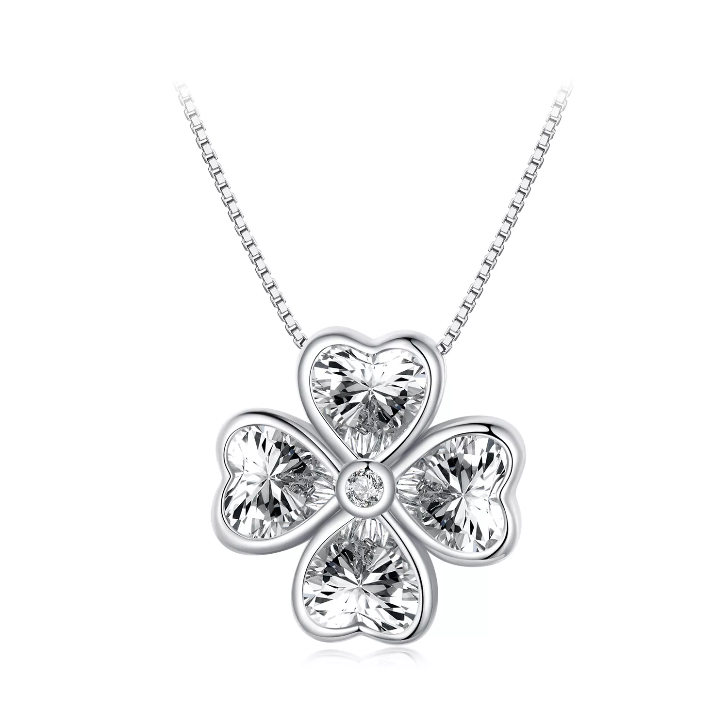 pandora stijl geluksketting bsn334