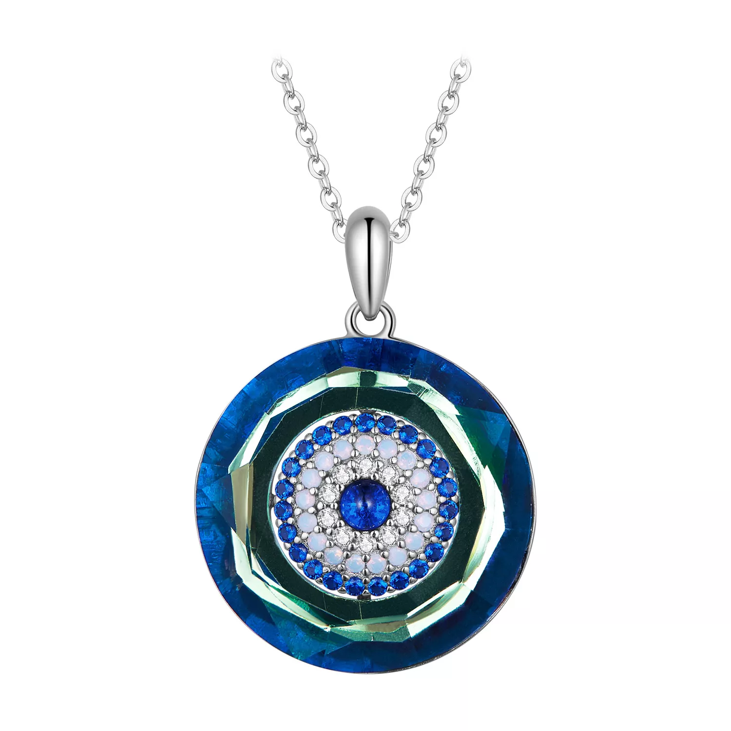 pandora stijl gepersonaliseerde ketting bsn314