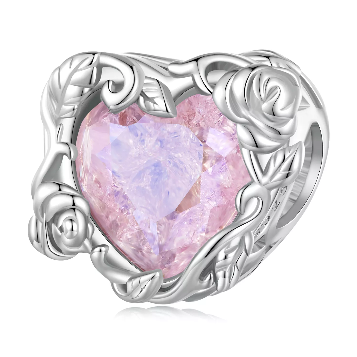 pandora stijl liefde hart bedel bsc836