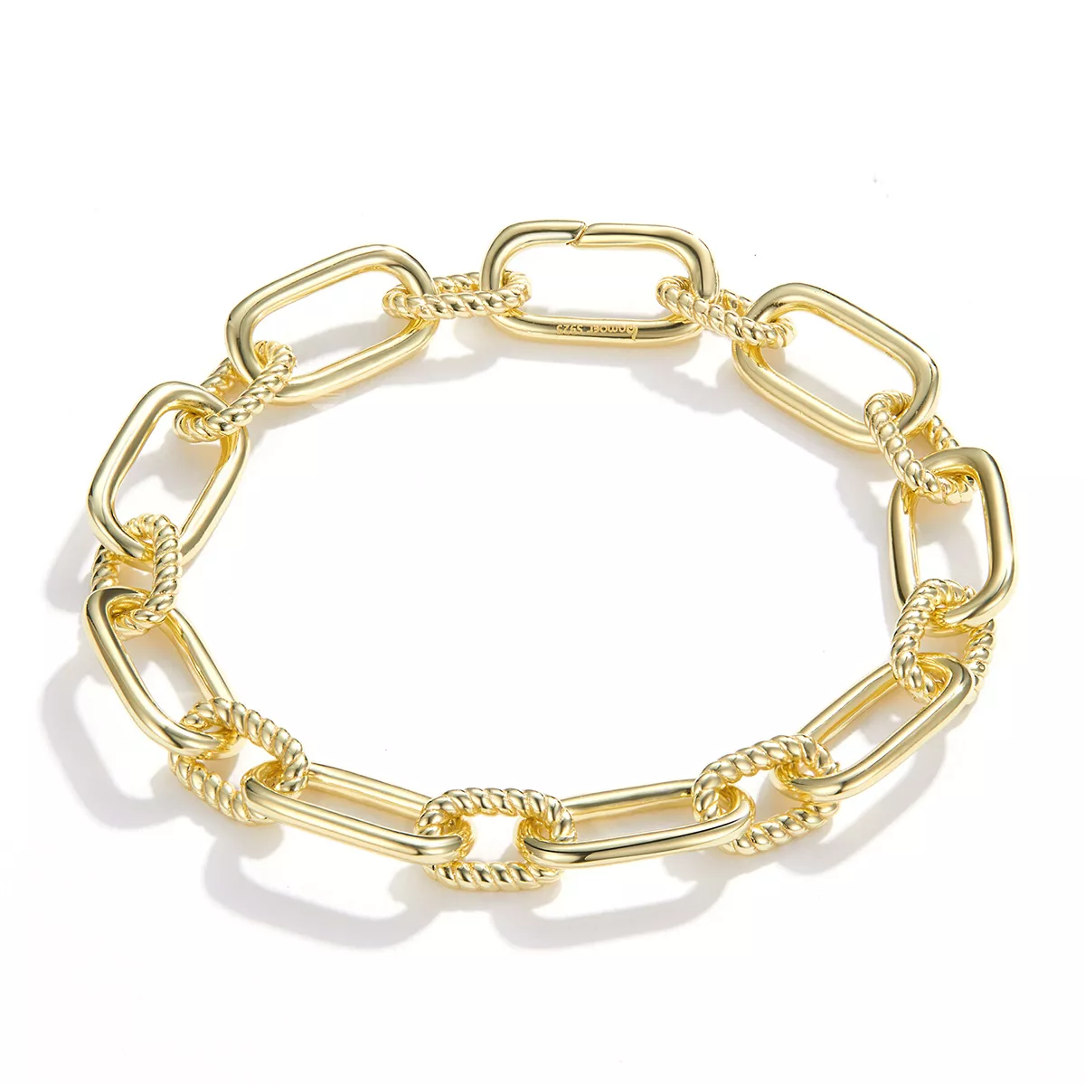 pandora stijl me link ketting armband bsb077