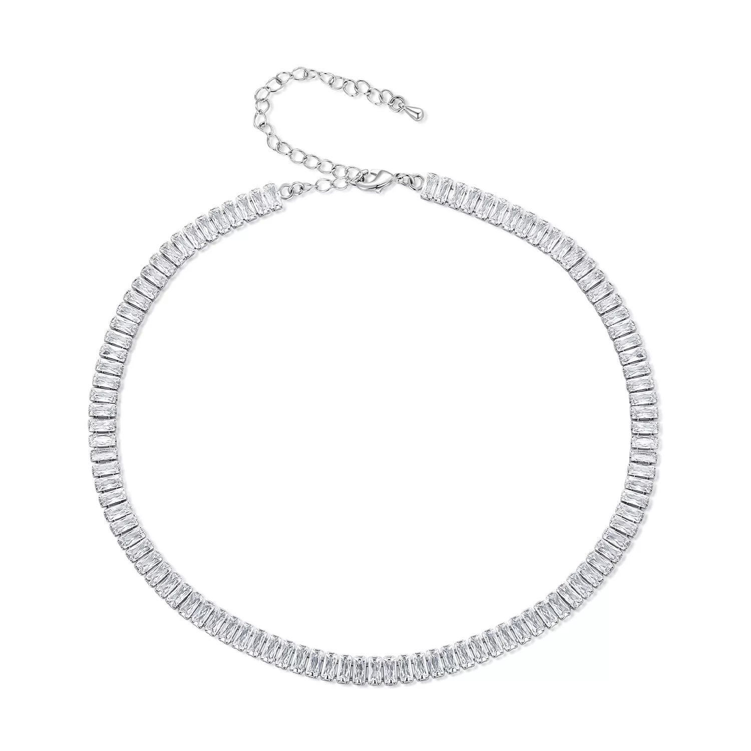 pandora stijl tennis ketting yin112