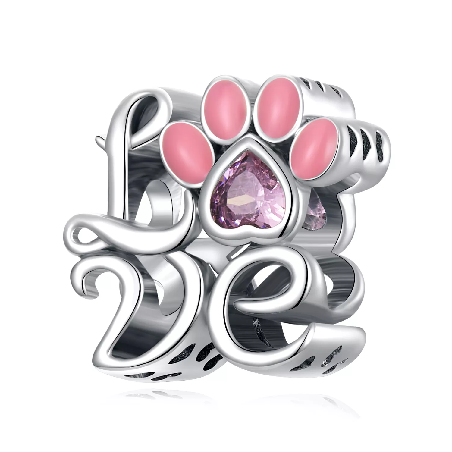 pandora stijl liefdesbedels scc2339