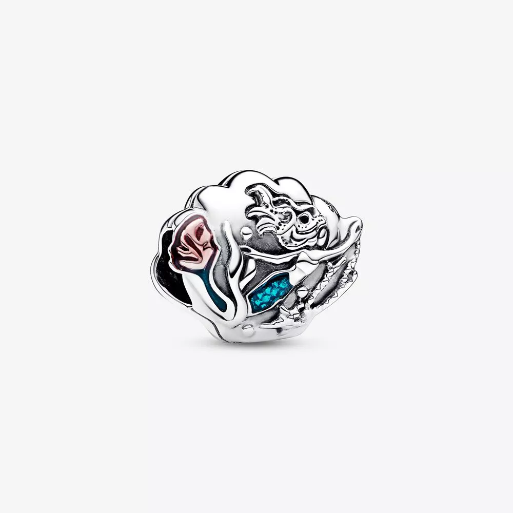 pandora disney de kleine zeemeermin schelpbedel 792687c01