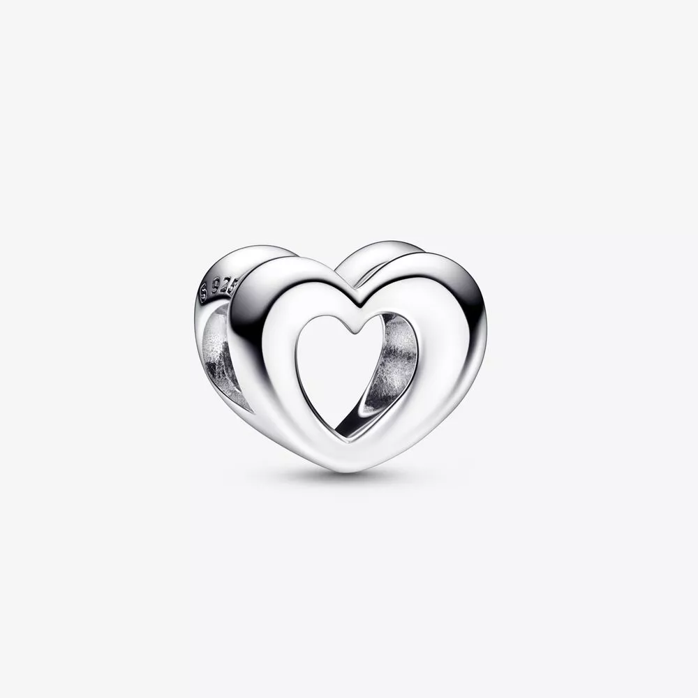pandora stralend open hart bedel 792492c00