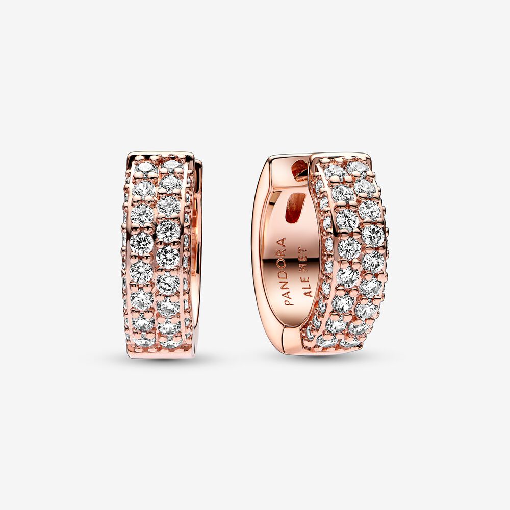 Pandora Oorringen - Elegante Sieraden voor een Stijlvolle Look