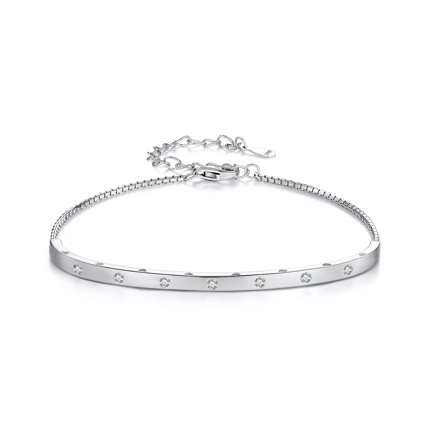 pandora stijl armband bangle bsb145