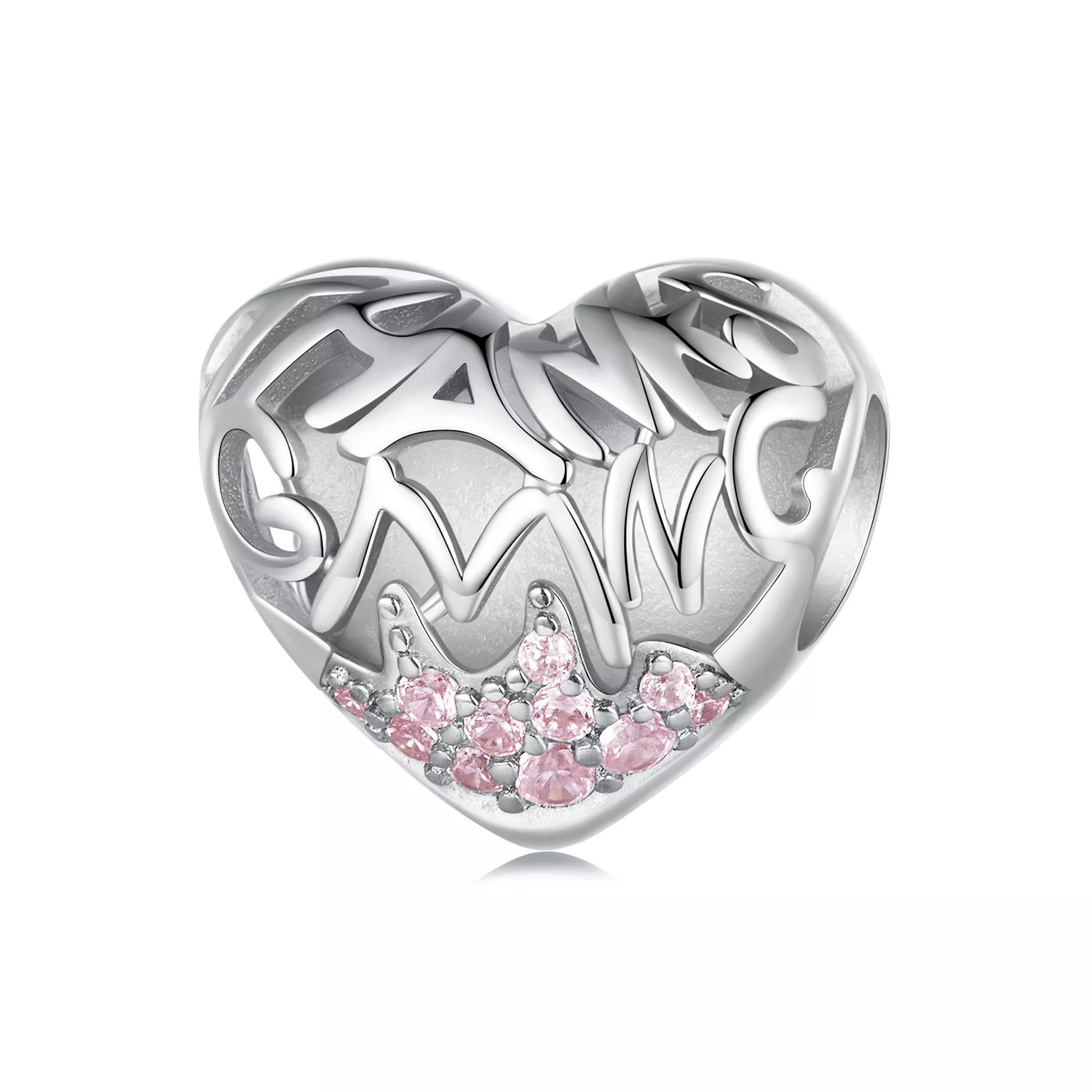 pandora stijl dankbaarheids hart bedel bsc923