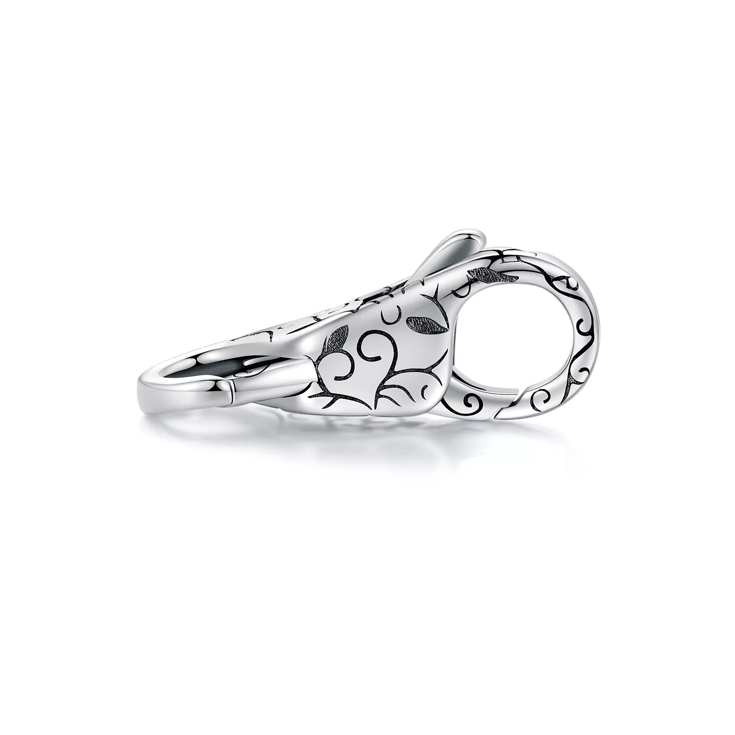 pandora stijl dubbele kreeftsluiting bsp023