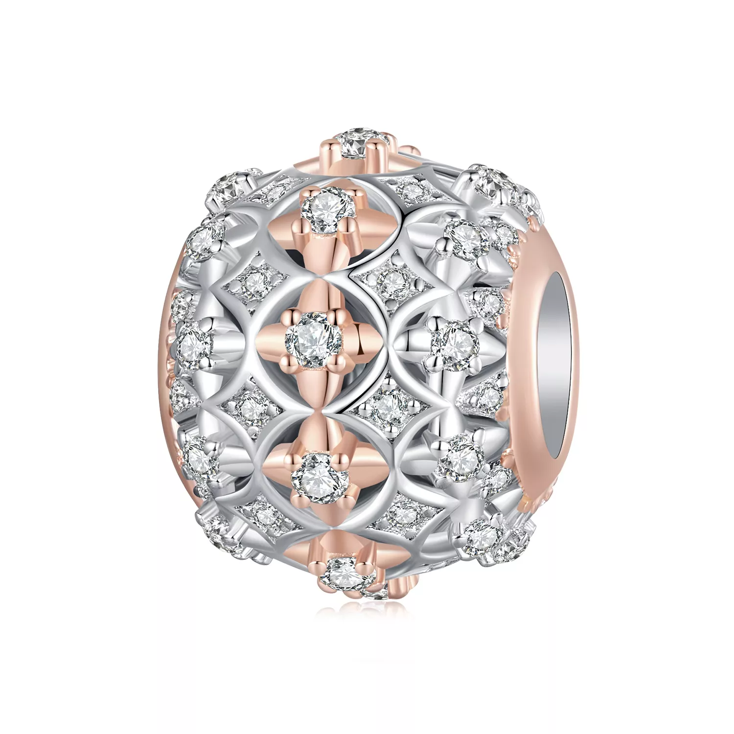 pandora stijl herfstkleur bedel bsc907