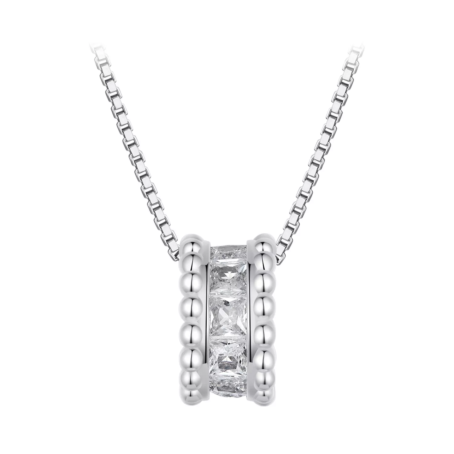 pandora stijl kleine taille ketting bsn318