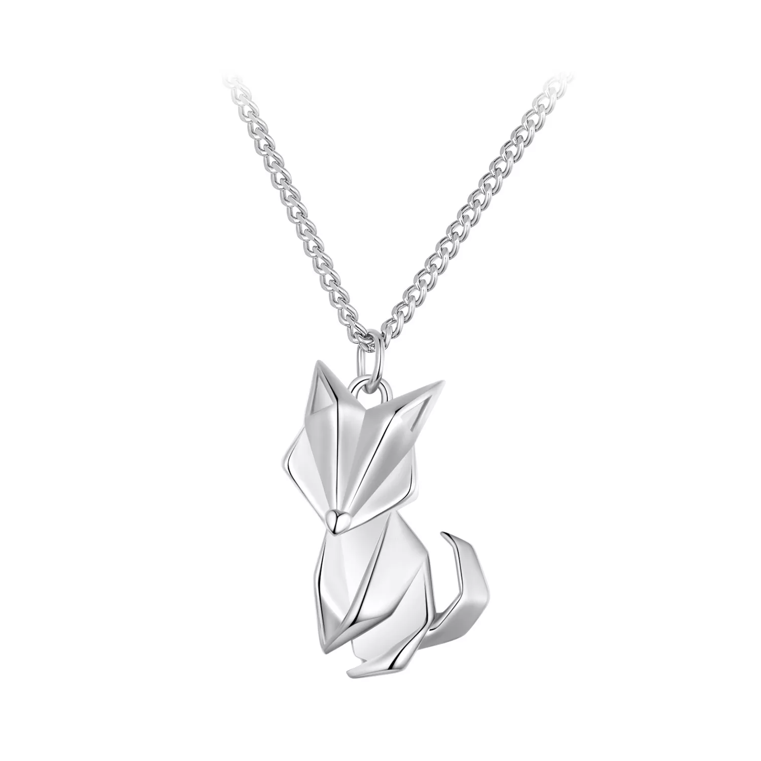 pandora stijl kleine vos hanger bsn319