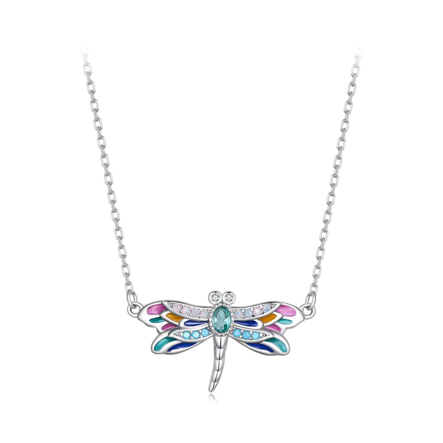 pandora stijl libelle hanger bsn348
