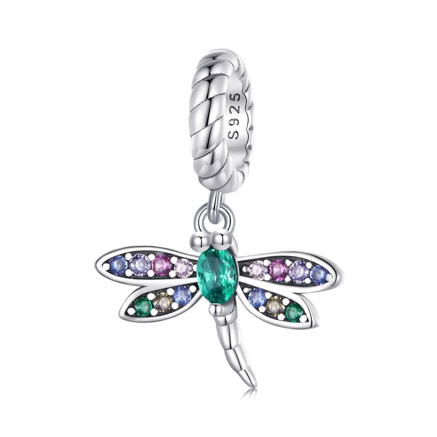 pandora stijl libelle hanger scx141