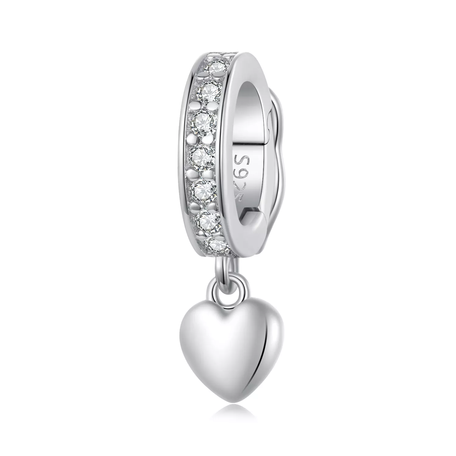 pandora stijl liefde universele gesp spacer bsc888