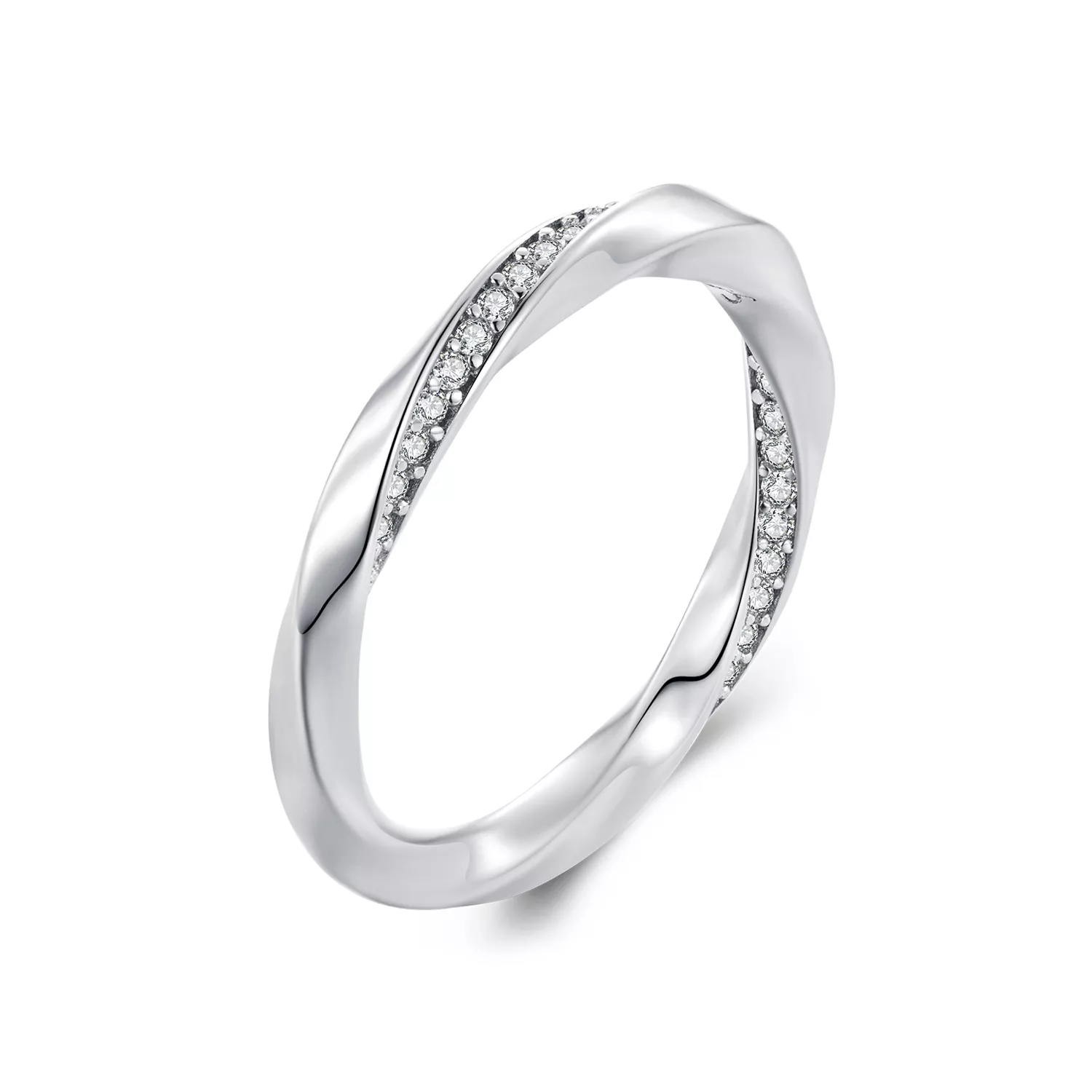 pandora stijl möbius ring bsr457