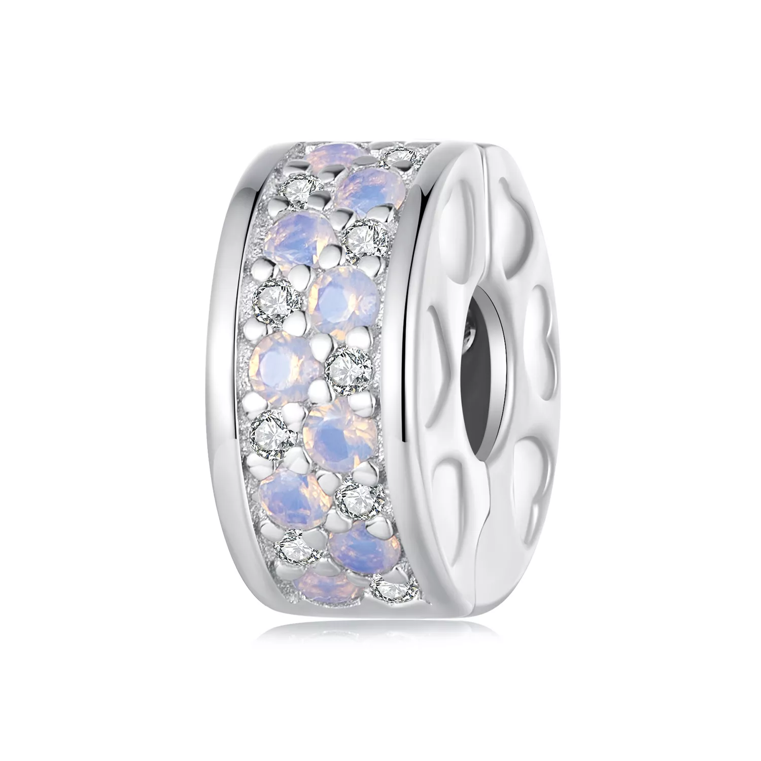 pandora stijl roze symfonie clip bsc929