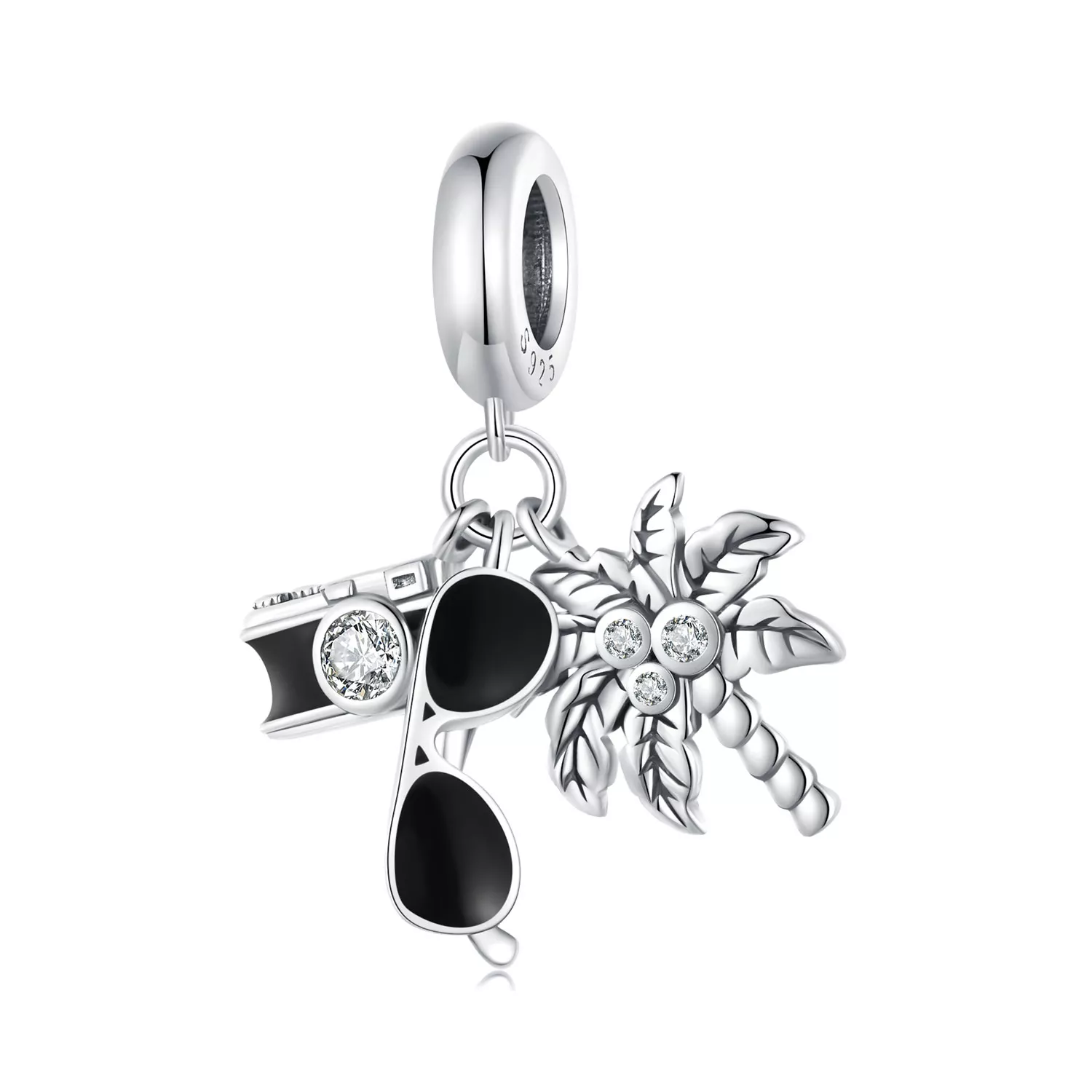 pandora stijl vakantie hanger scc2557