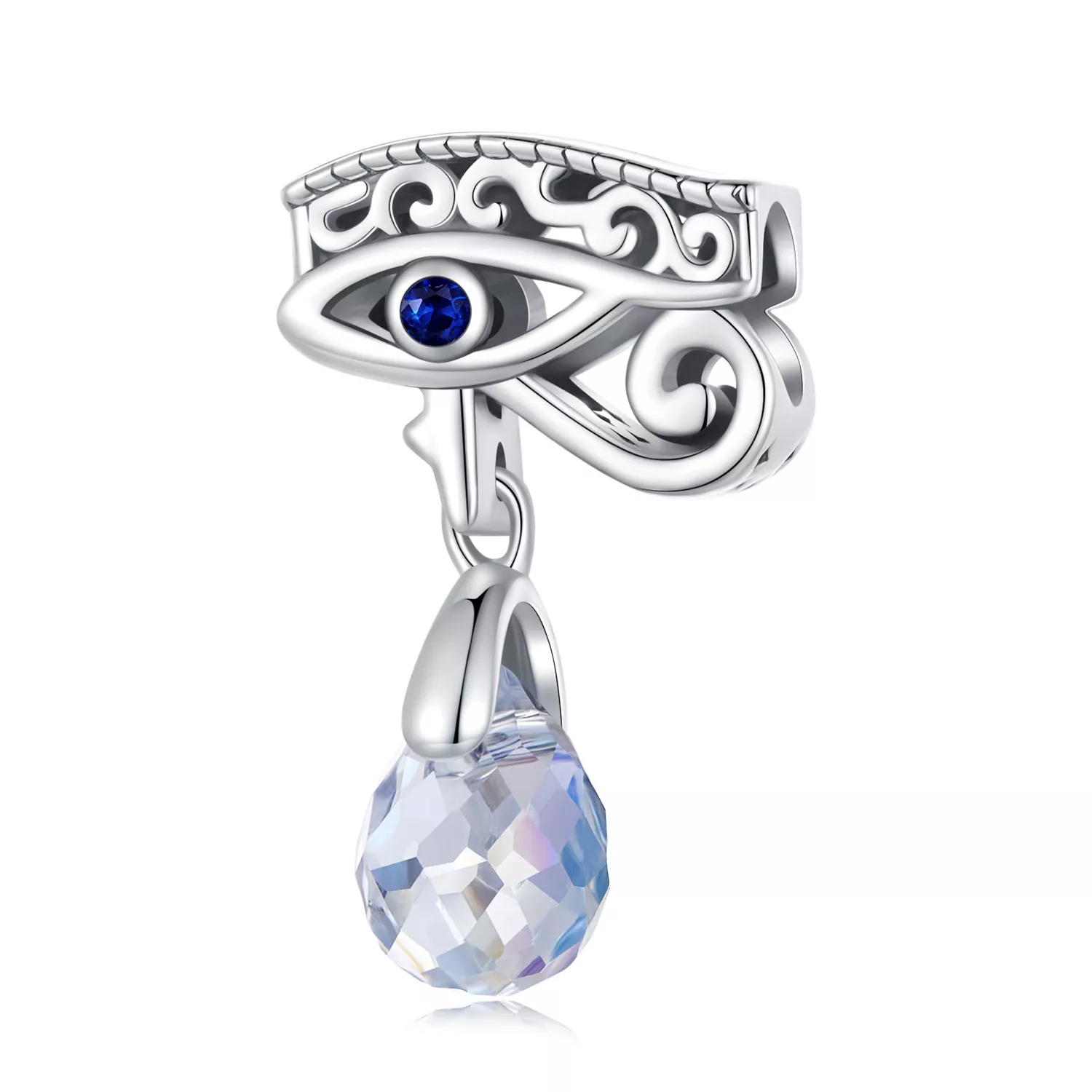 pandora stijl duivelsoog bedel scc2629