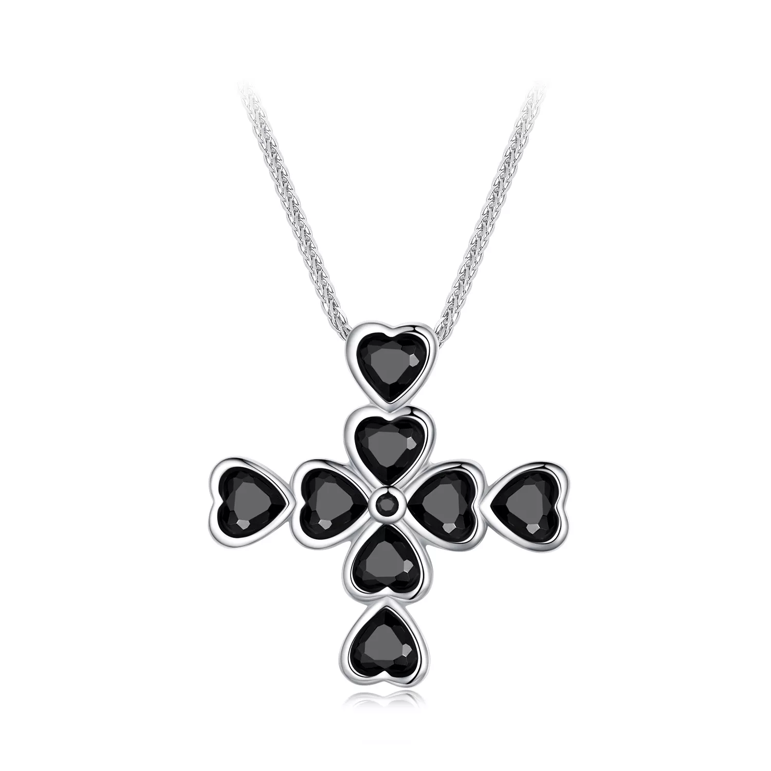 pandora stijl kruishanger bsn335