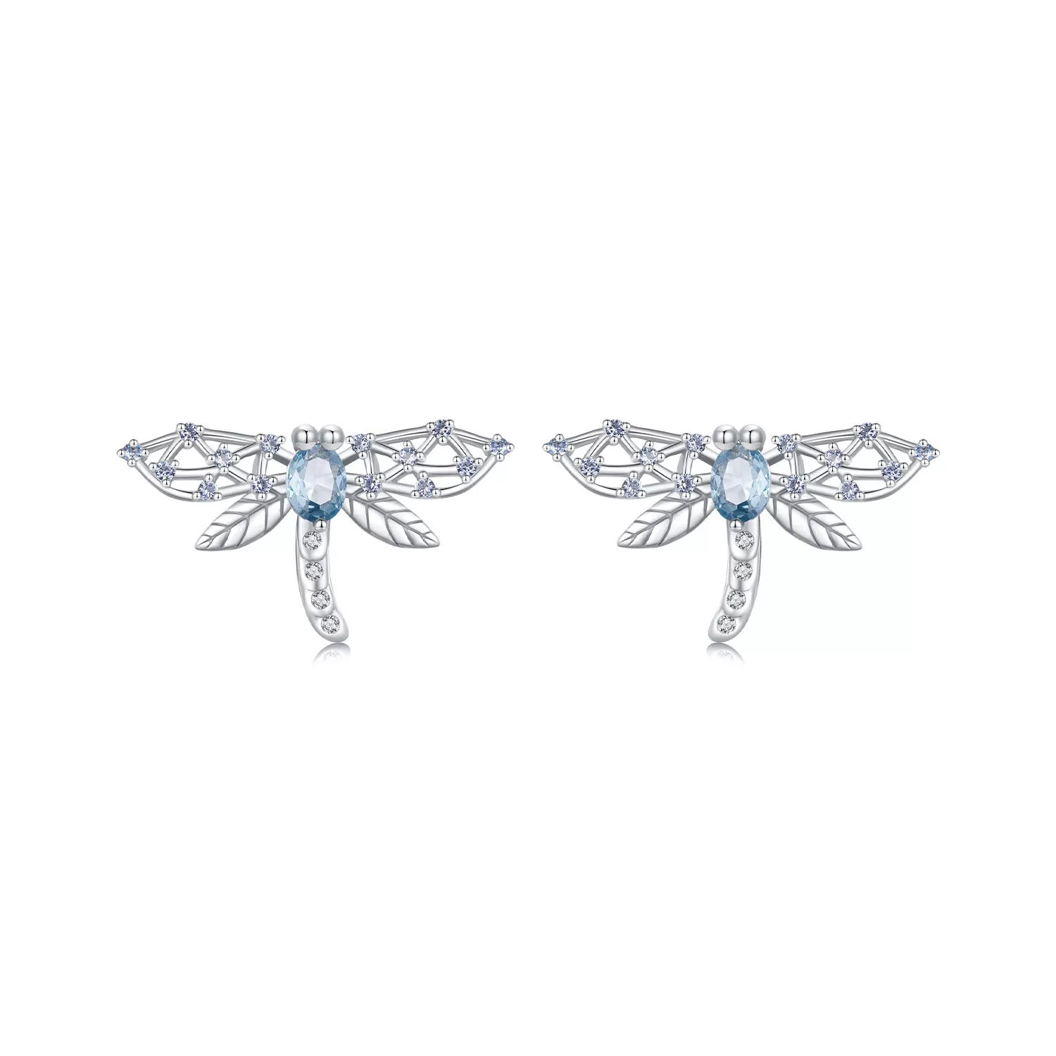 pandora stijl libel oorstekers bse874