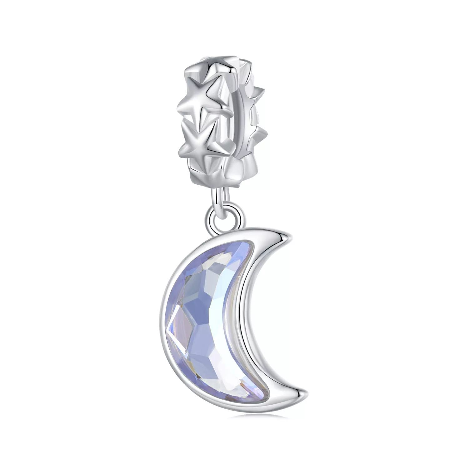 pandora stijl maanlicht hangertje scc2623