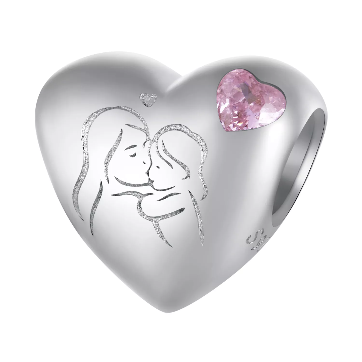 pandora stijl moederliefde bedel bsc827