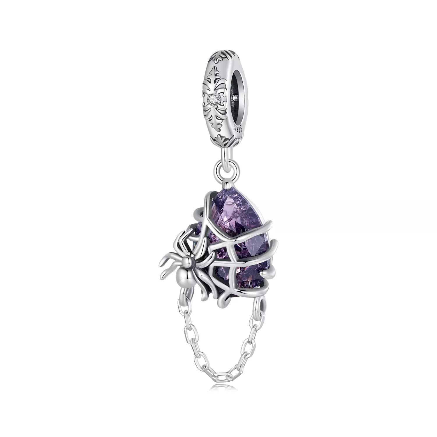 pandora stijl spin dangle bsc913