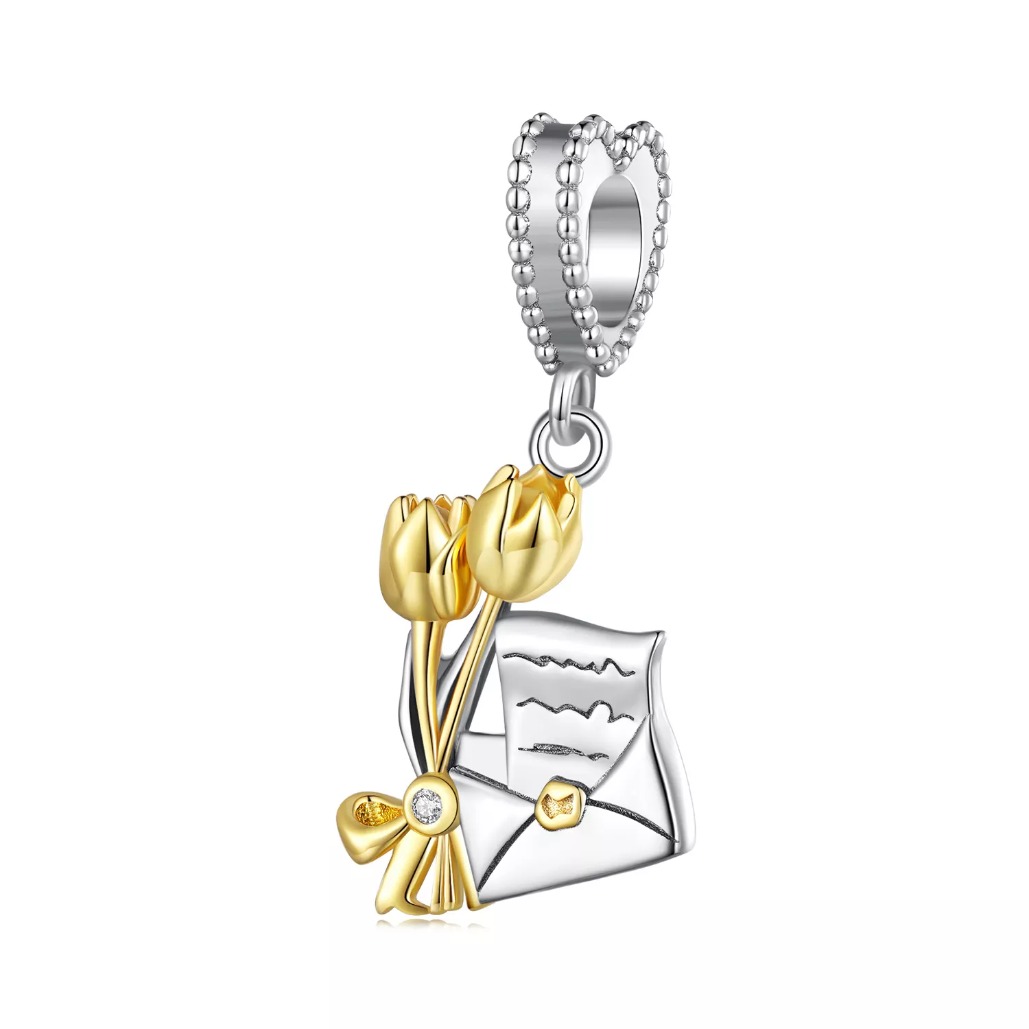 pandora stijl uitnodiging dangle bsc864