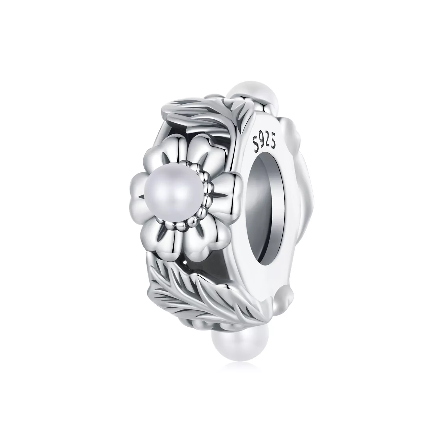 pandora stijl vintage wijnranken spacer scc2612