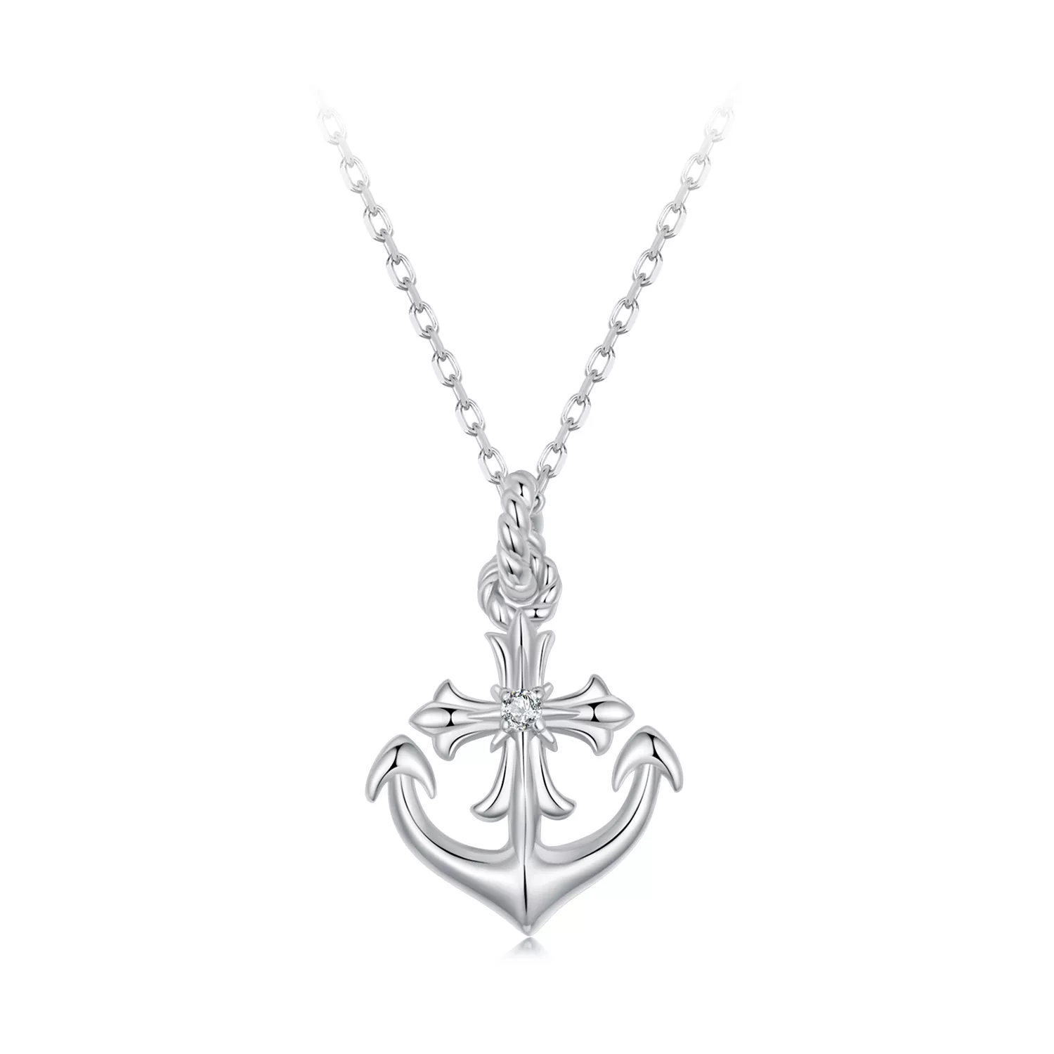 pandora stijl anker ketting bsn393