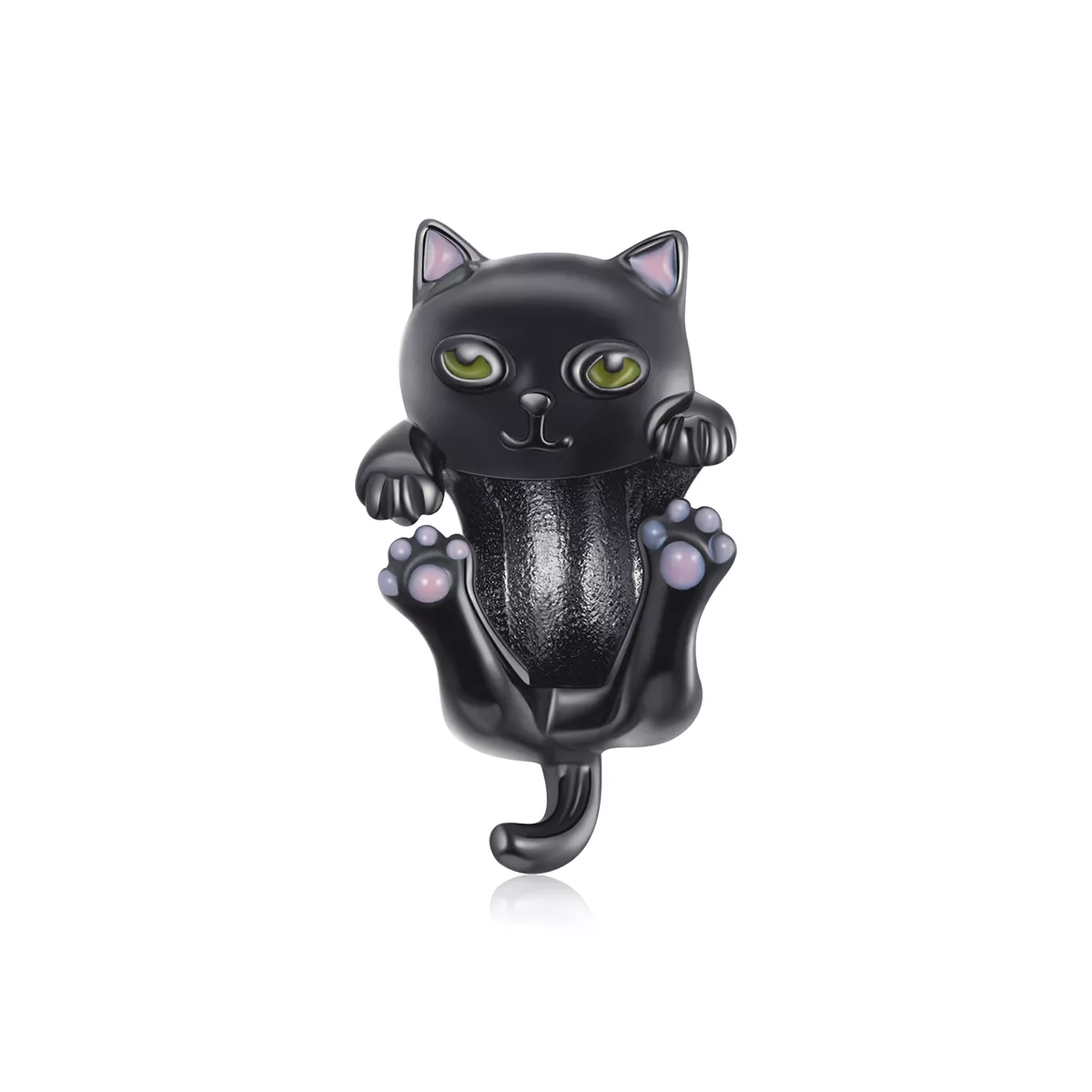 pandora stijl cartoon kat bsc404